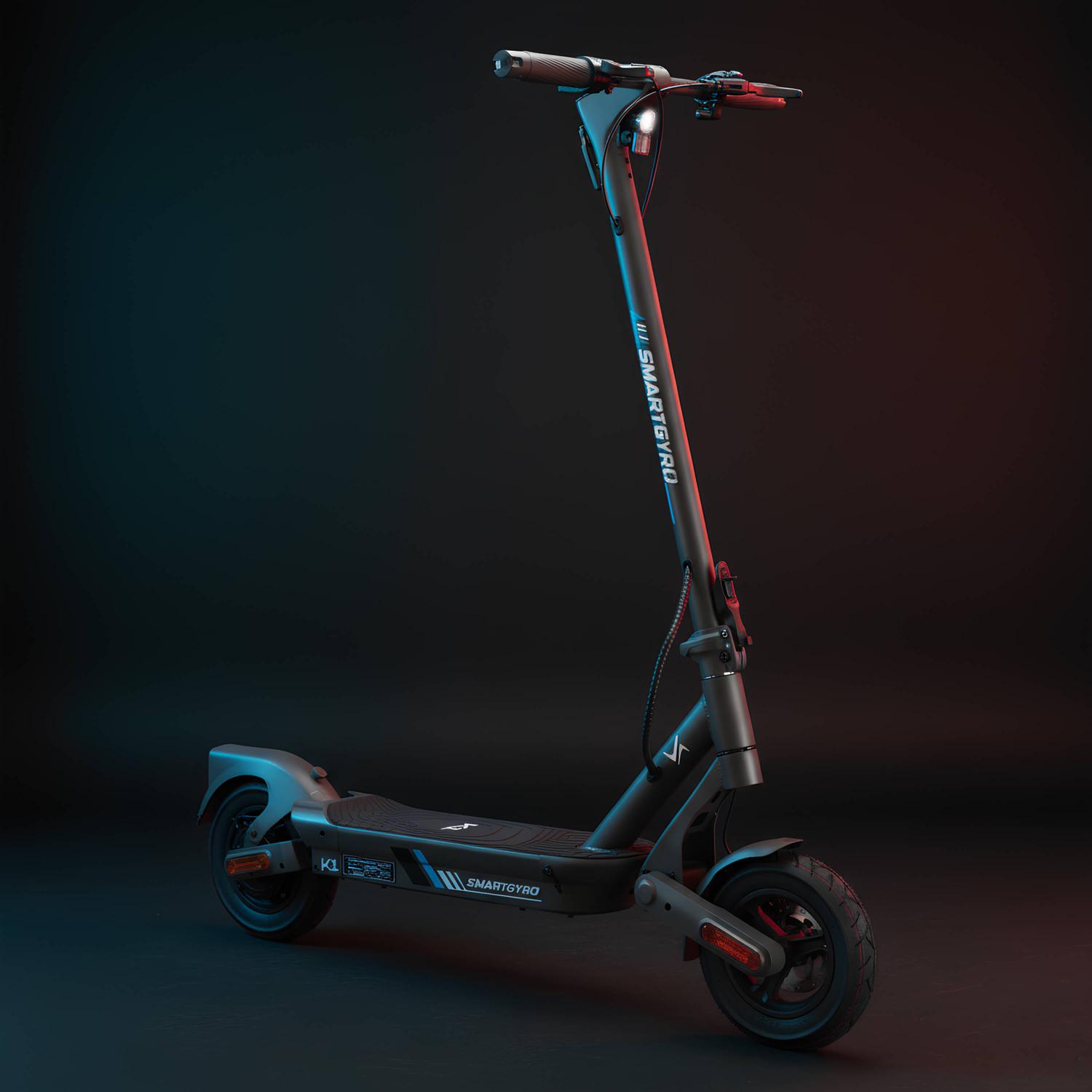 Patinete Eléctrico Smartgyro K1 - Imagen 3