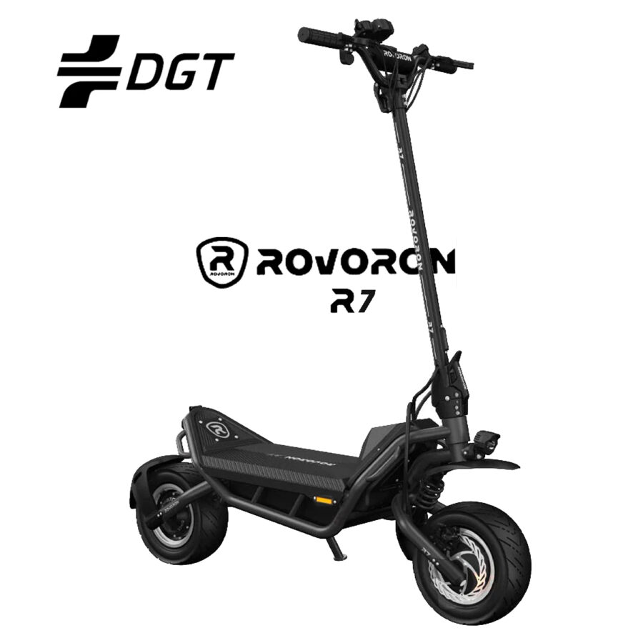 rovoron r7 negro