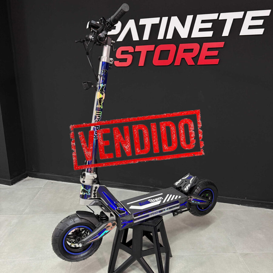 Ecoxtrem M41 Tank Single - Modificado