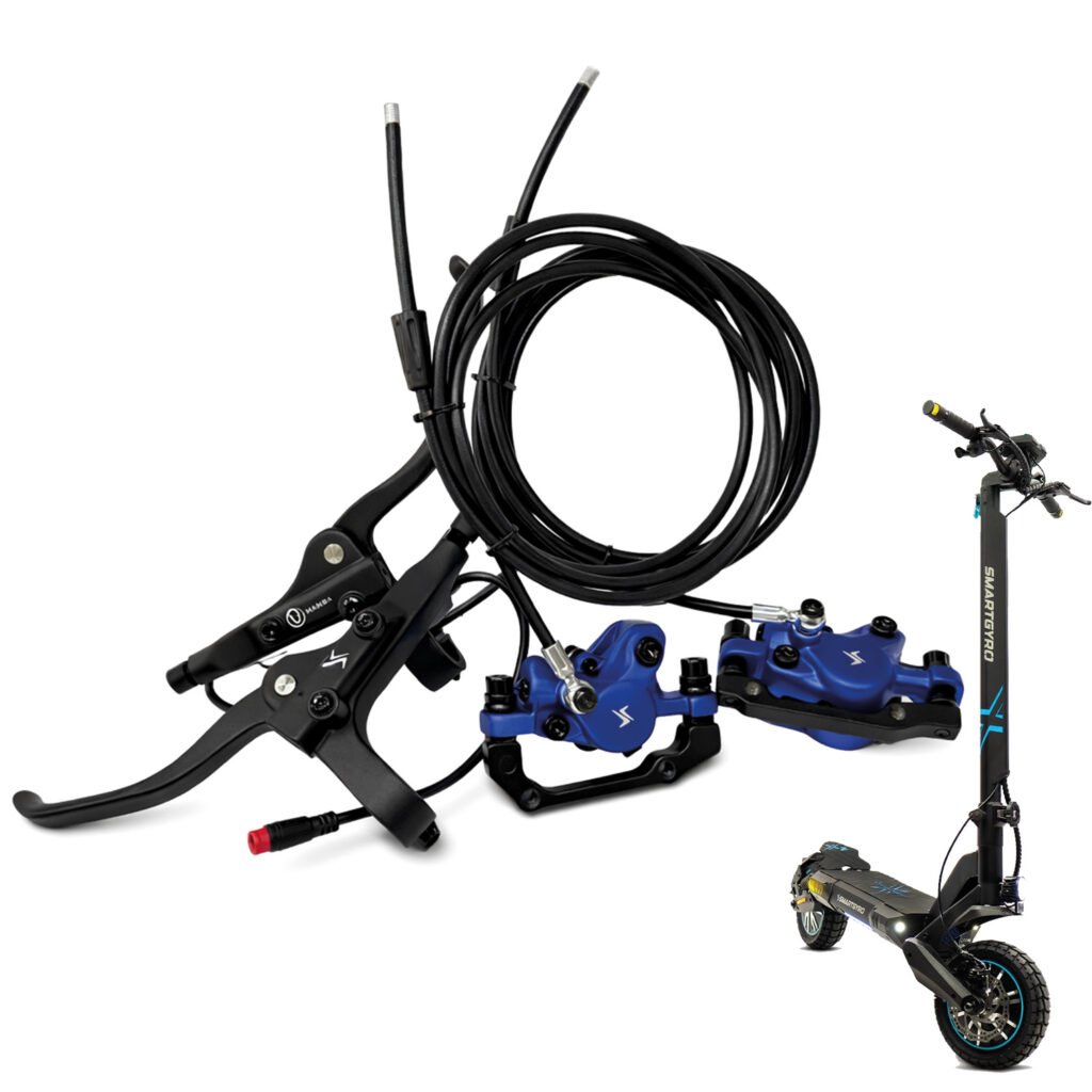 Kit frenos hidráulicos Smartgyro Crossover DualMax 2