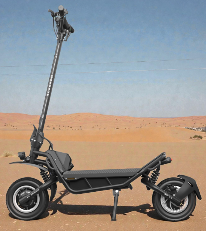 Patinete Eléctrico Rovoron R7 DGT - Imagen 3