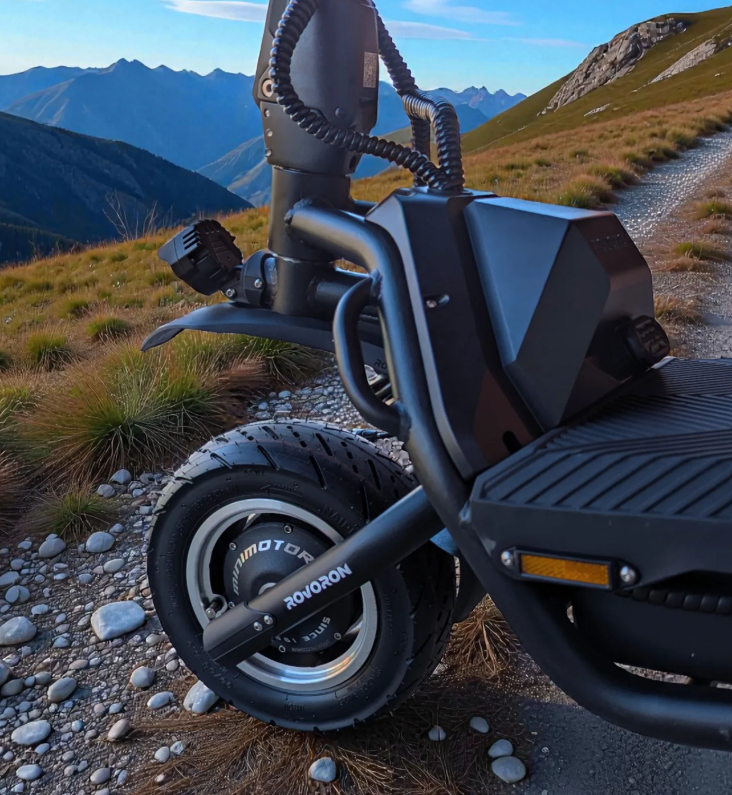 Patinete Eléctrico Rovoron R7 DGT - Imagen 4