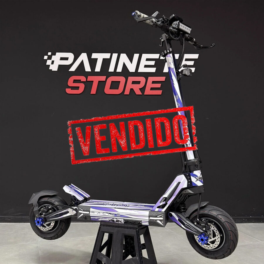 Ecoxtrem Armored Dual DGT - MODIFICADO