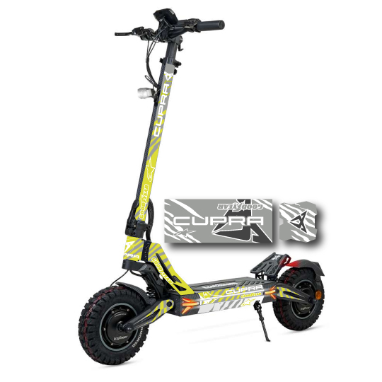 Vinilo Ecoxtrem M41 Tank / Armored CUPRA