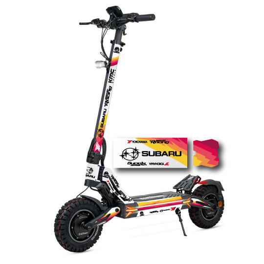 Vinilo Ecoxtrem M41 Tank / Armored SUBARU