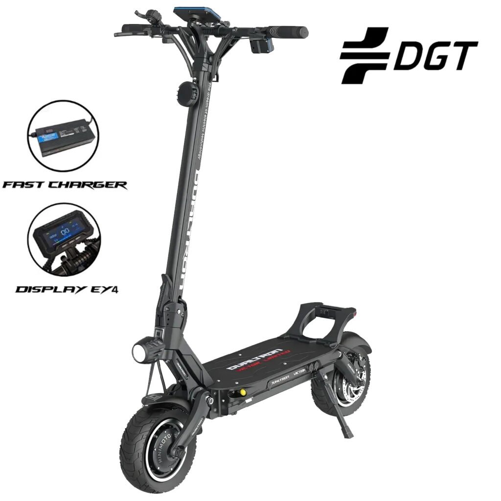 Dualtron Victor Limited DGT