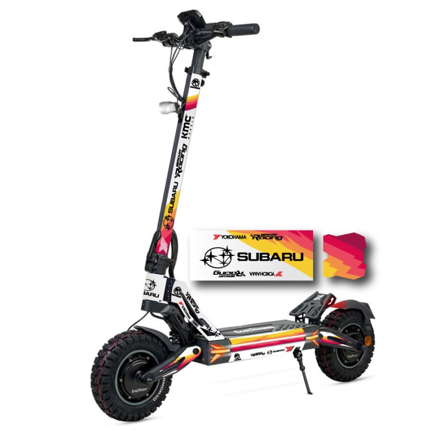 Vinilo Ecoxtrem M41 Tank / Armored SUBARU