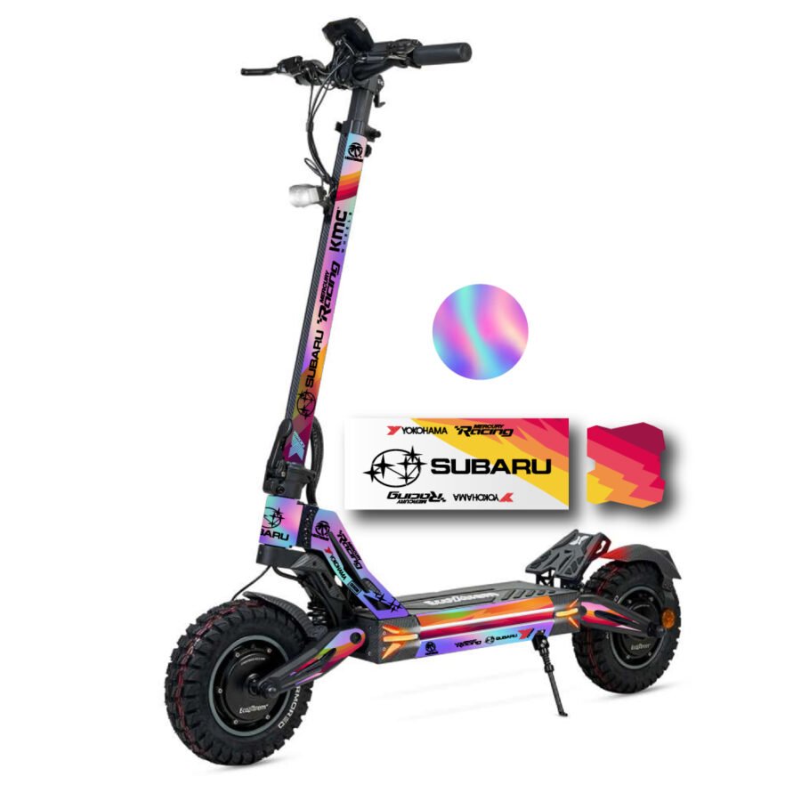 Vinilo Ecoxtrem M41 Tank / Armored SUBARU Holográfico