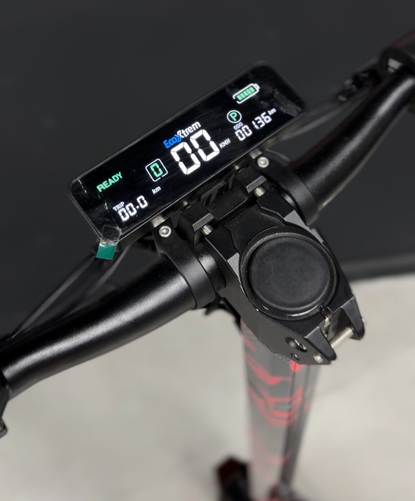 Patinete Eléctrico Ecoxtrem Deimos DGT Dual Motor - Imagen 2