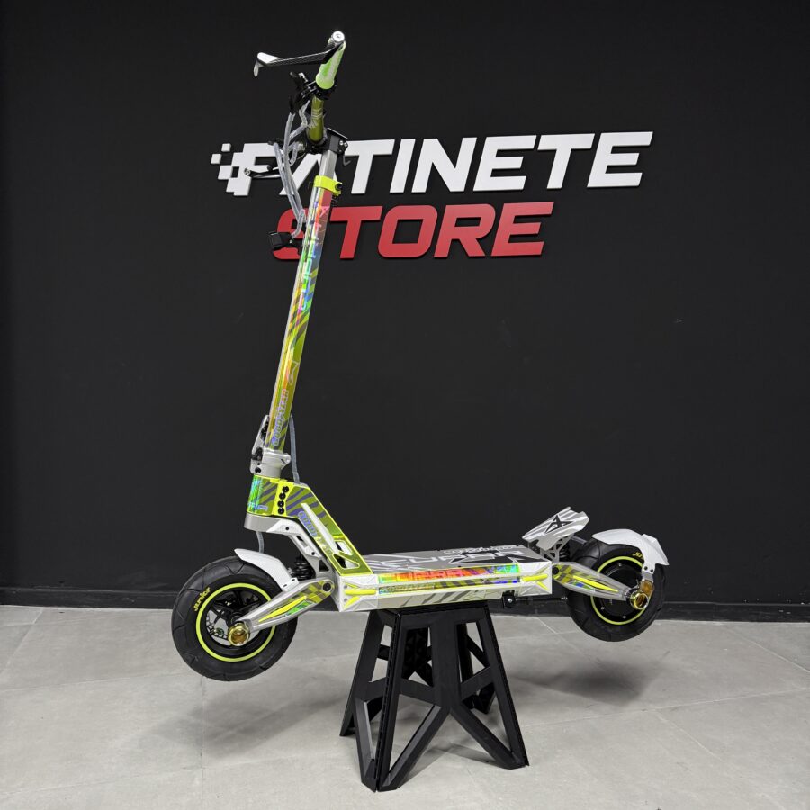 Ecoxtrem Verde 1 Motor DGT - MODIFICADO