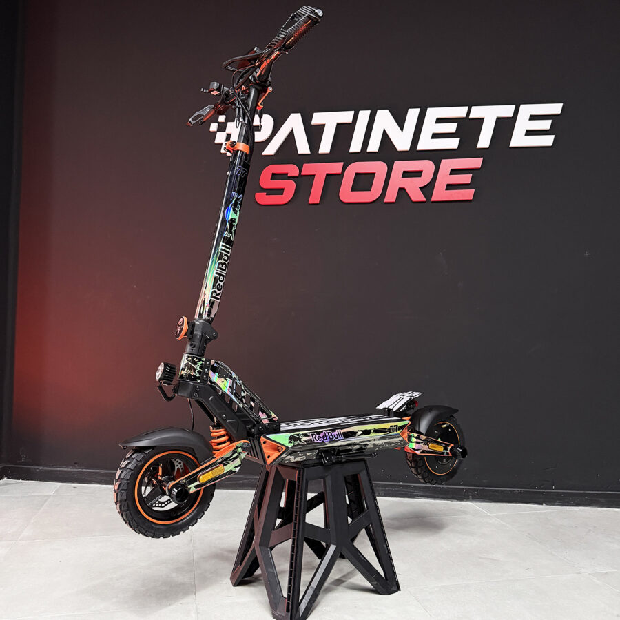 Kamikaze K1 - Modificado by Patinete store