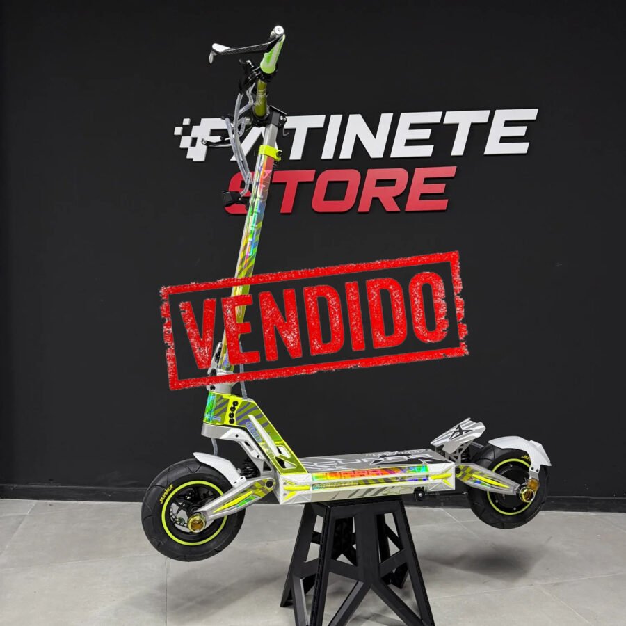 Ecoxtrem Verde 1 Motor DGT - MODIFICADO