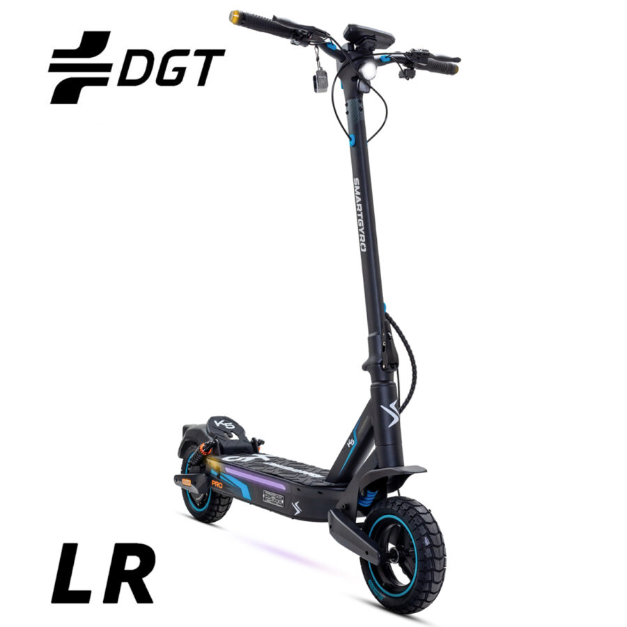 Patinete Eléctrico Smartgyro K5 PRO LR