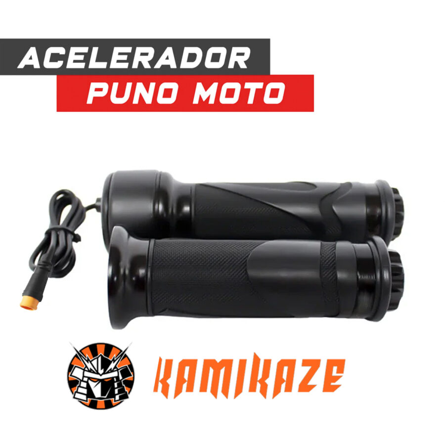 Acelerador de puño de moto para Kamikaze K1 / PLUS / Lite
