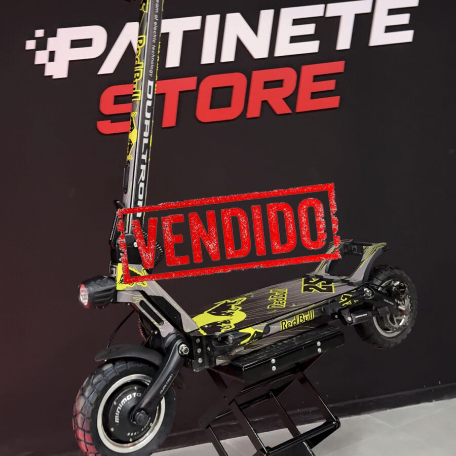 Dualtron Victor Limited DGT - MODIFICADO