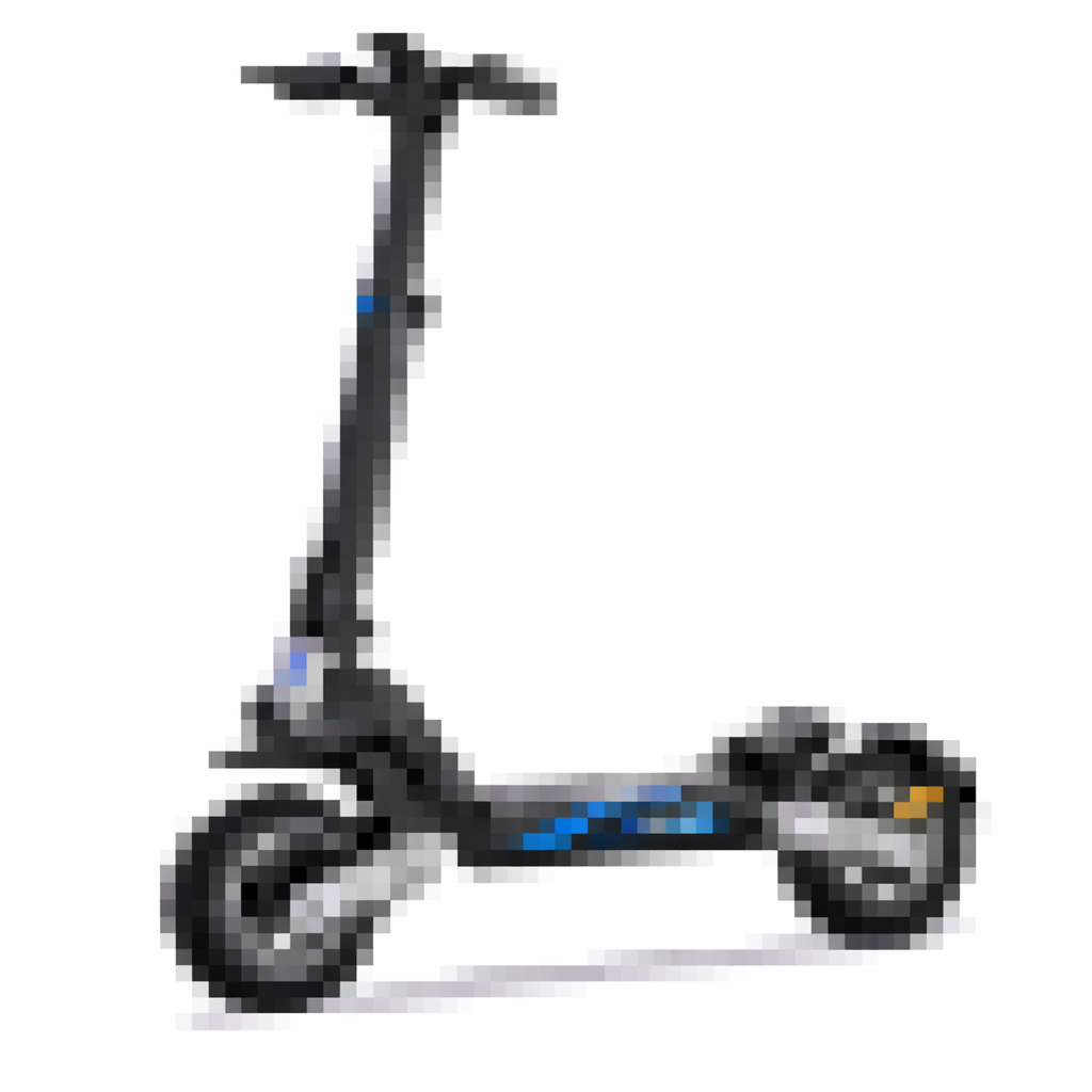 Patinete Eléctrico Ecoxtrem Deimos DGT Dual Motor