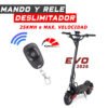 Mando Limitador / Deslimitador IceQ
