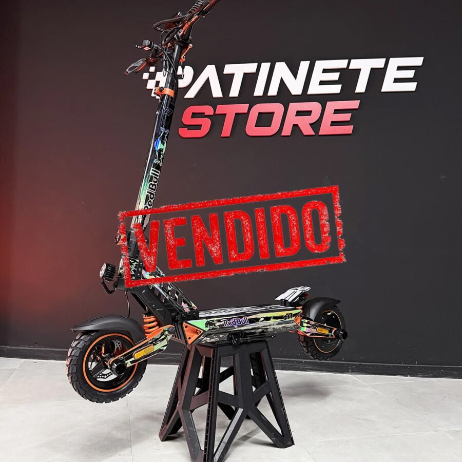 Kamikaze K1 - Modificado by Patinete store