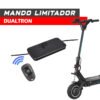 Mando limitador / Deslimitador para Dualtron