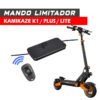 Mando limitador / Deslimitador para Kamikaze K1 / PLUS / Lite