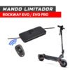 Mando limitador / Deslimitador para Smartgyro Rockway EVO / EVO PRO