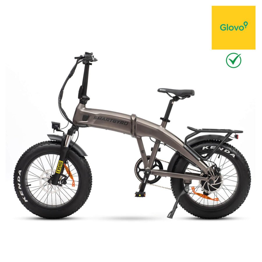 Bicicleta Eléctrica E-Bike SMARTGYRO RHINO