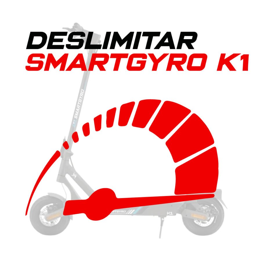 Controladora Centralita Deslimitar Trucar Smartgyro K1