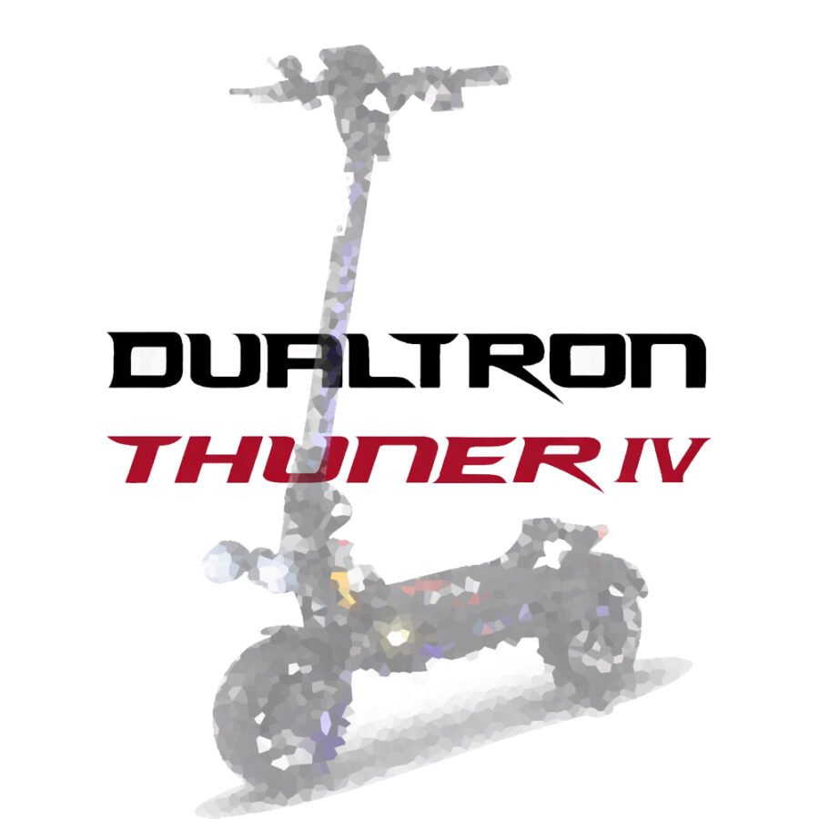 Dualtron THUNDER 4 72V 40Ah