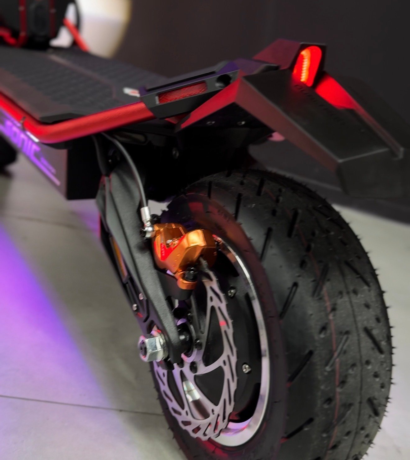 Dualtron Sonic Alien DGT - Imagen 3