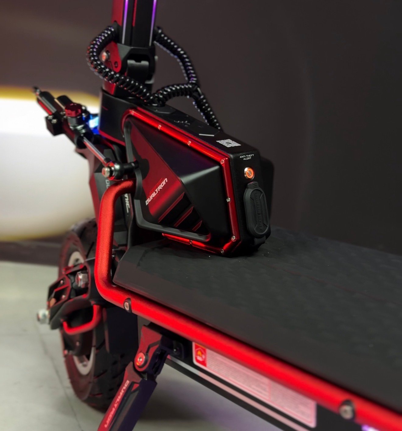 Dualtron Sonic Alien DGT - Imagen 8