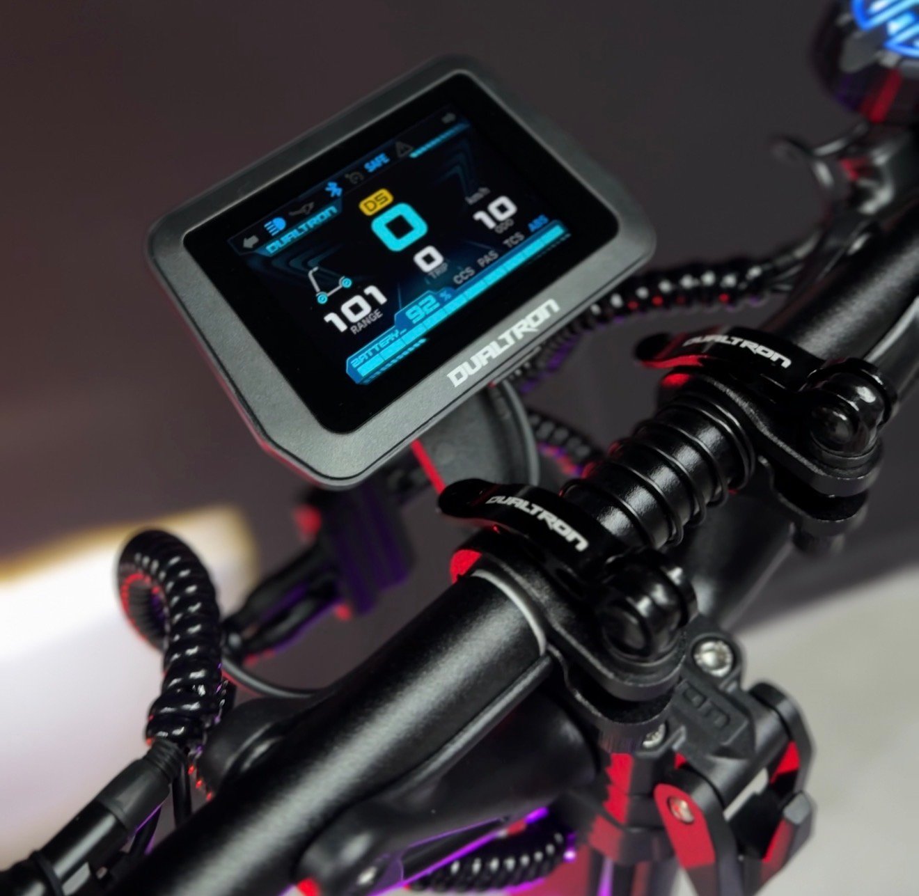 Dualtron Sonic Alien DGT - Imagen 2