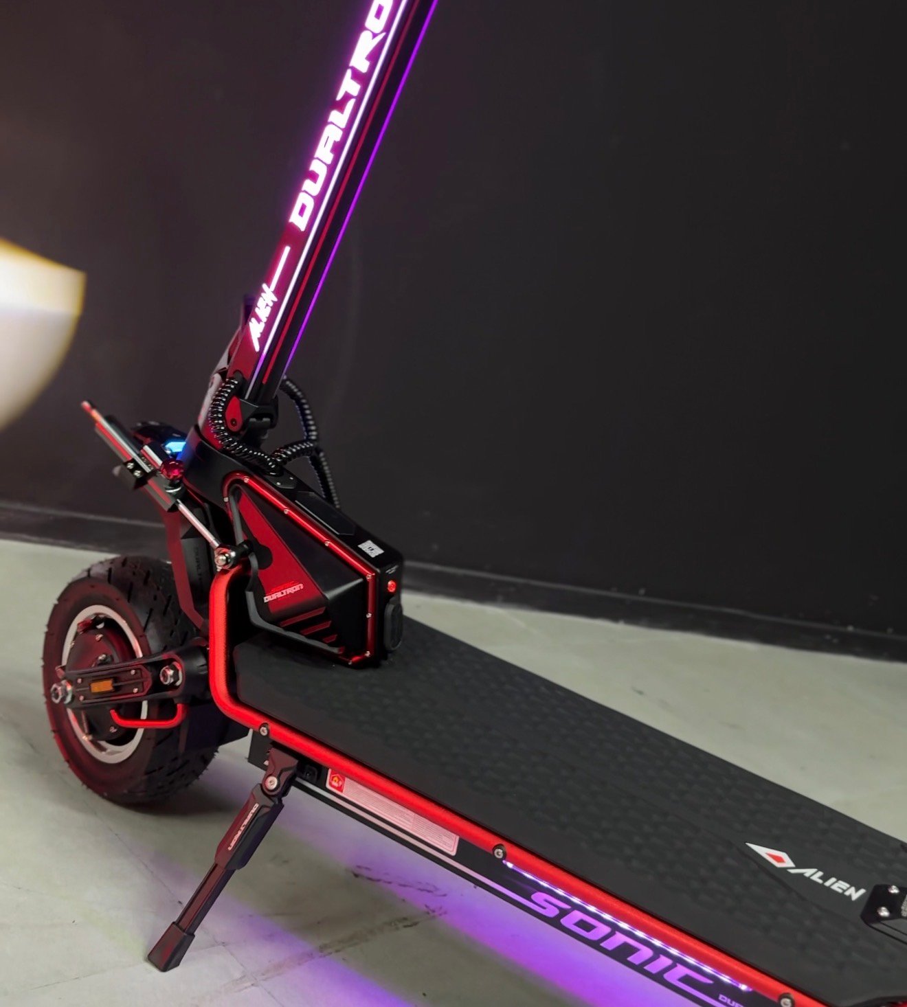 Dualtron Sonic Alien DGT - Imagen 9