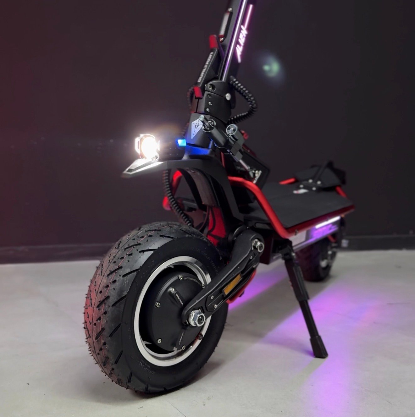 Dualtron Sonic Alien DGT - Imagen 4