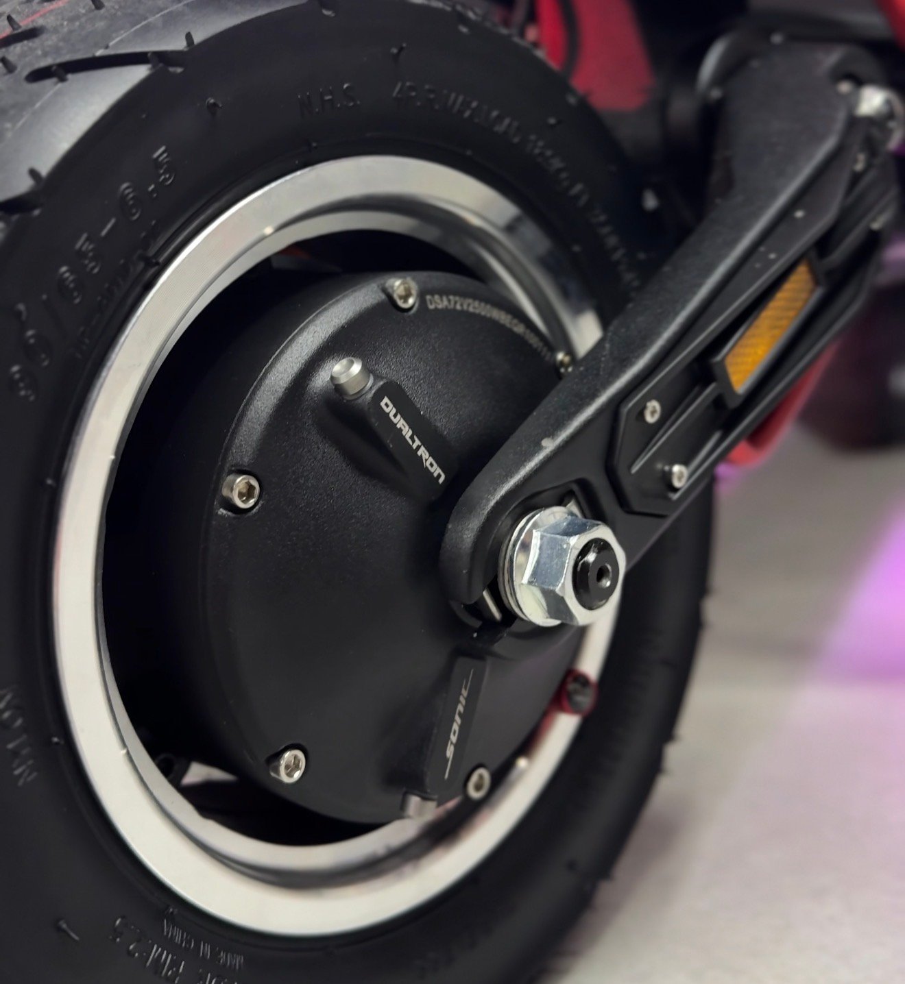 Dualtron Sonic Alien DGT - Imagen 5