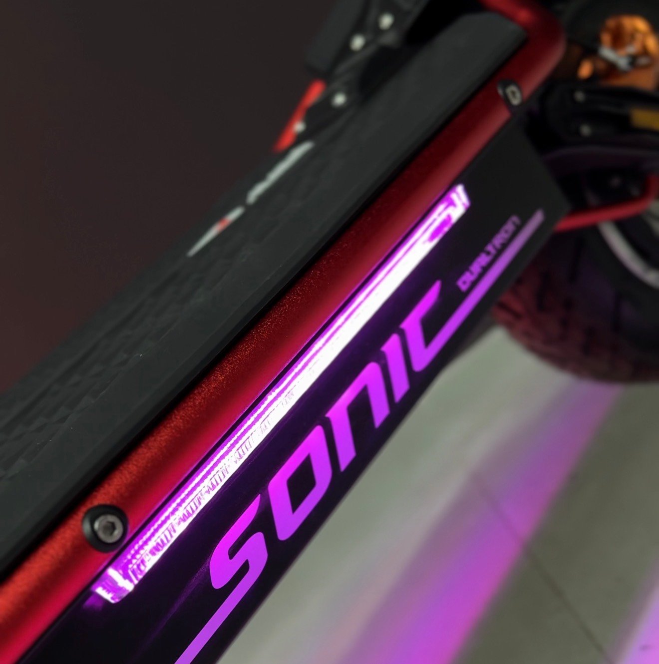 Dualtron Sonic Alien DGT - Imagen 7