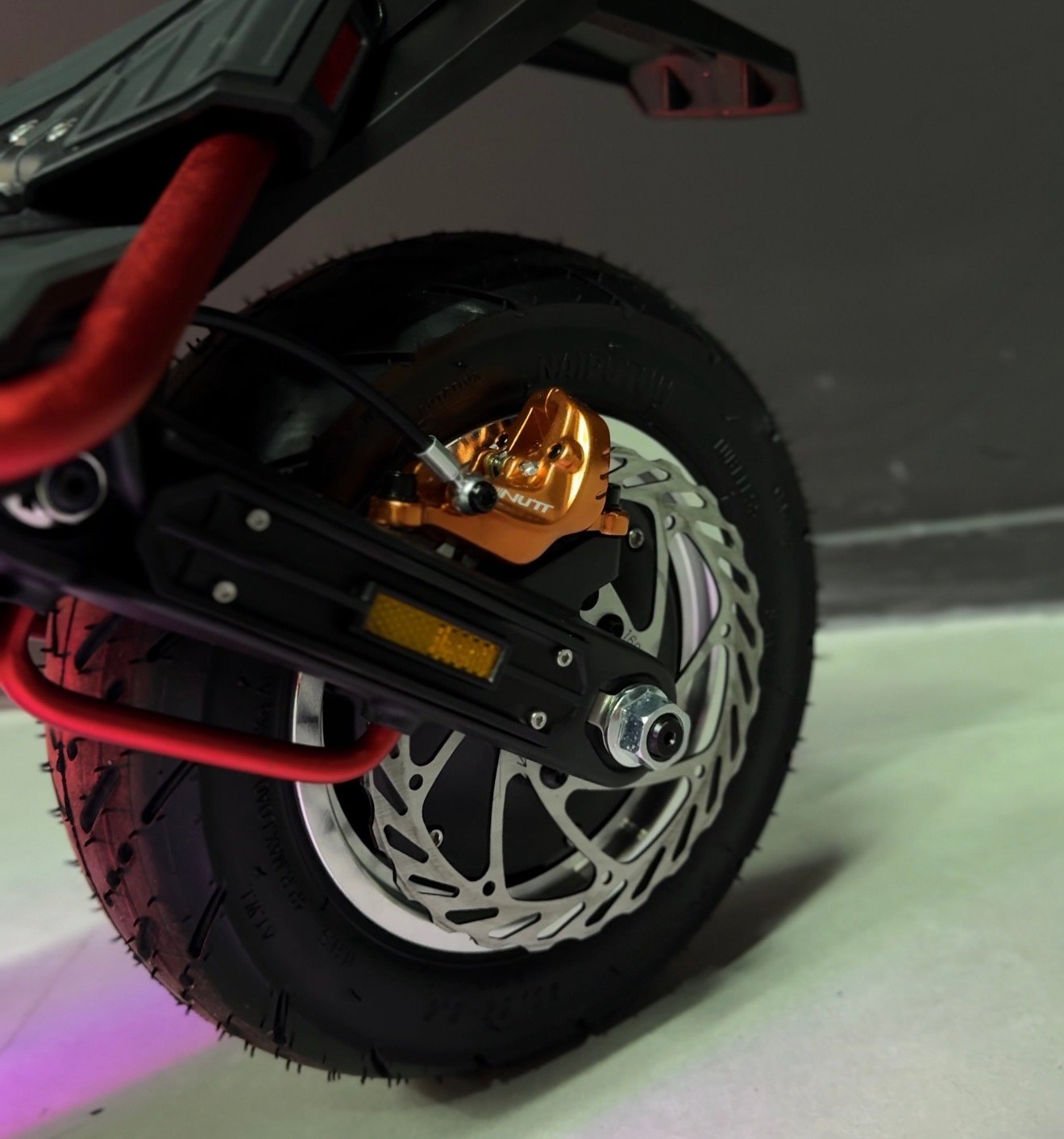 Dualtron Sonic Alien DGT - Imagen 6