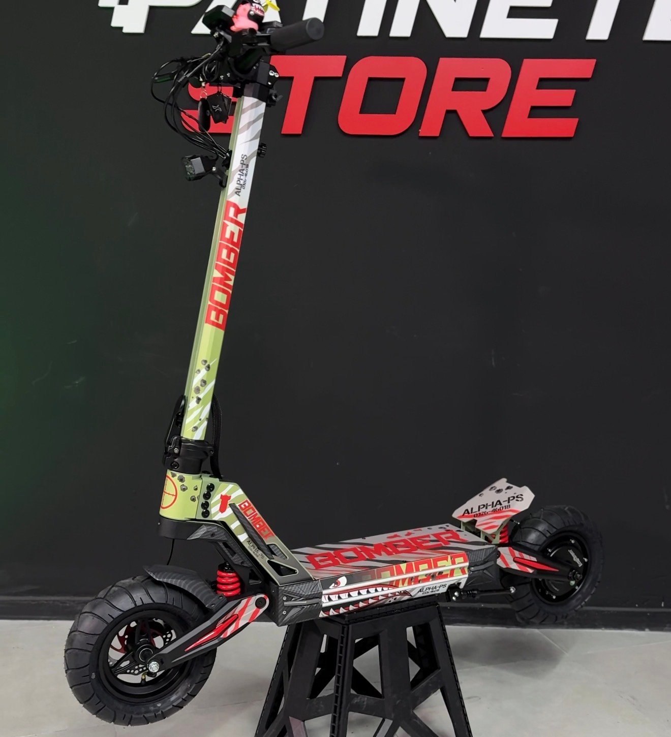 Recogida y entrega a domicilio de patinete eléctrico - Reparaciones y mejoras - Imagen 2