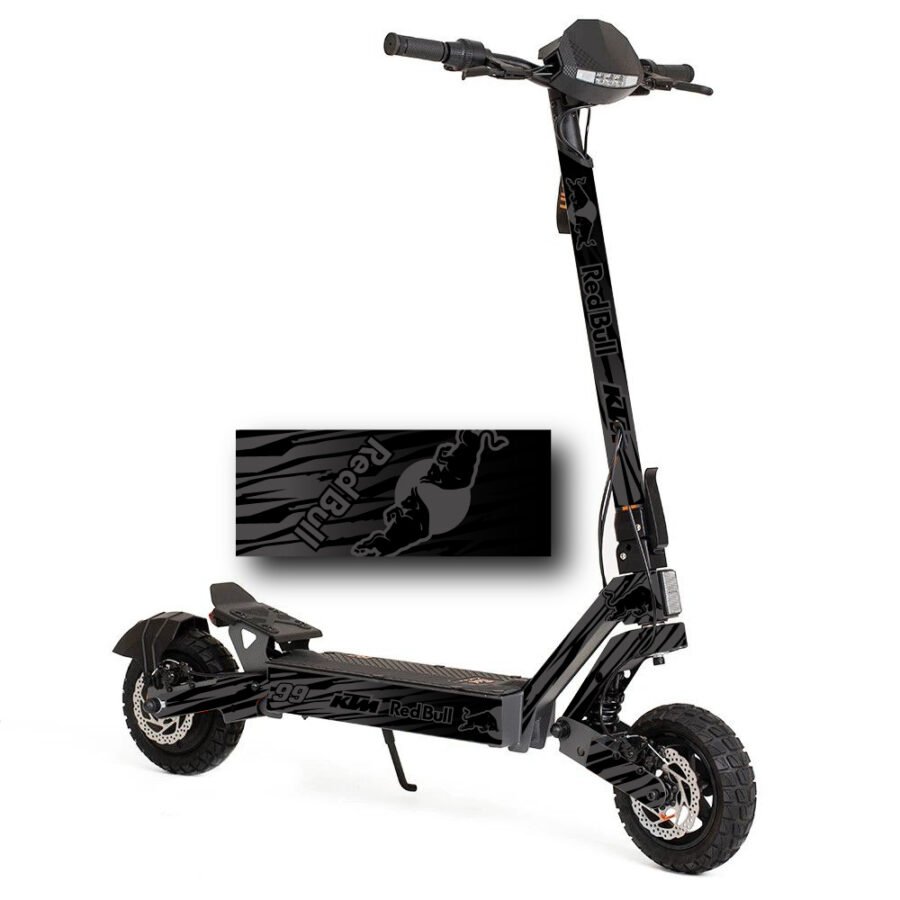 Vinilo Kukirin G2 2025 Competition 2.0 BLACK Comp