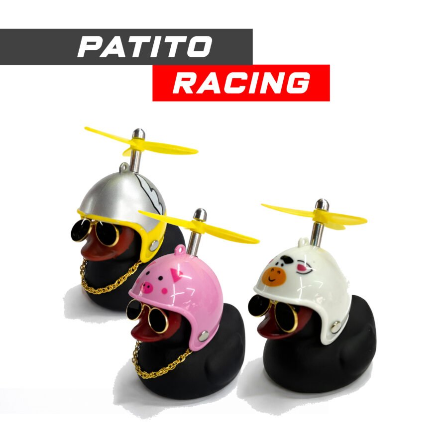 Patito de Goma Gangster