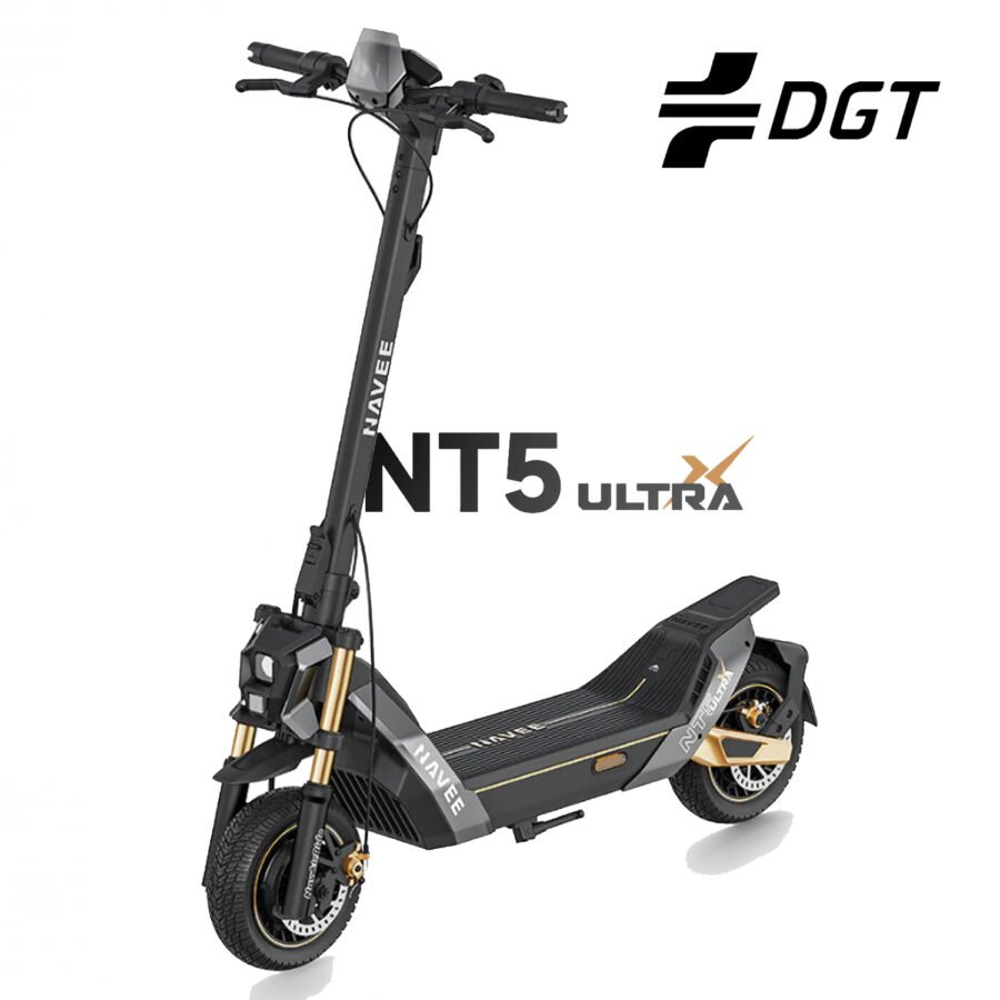 Patinete Eléctrico Navee NT5 ULTRA X