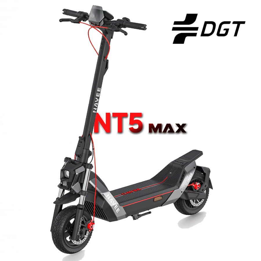 Patinete Eléctrico Navee NT5 MAX