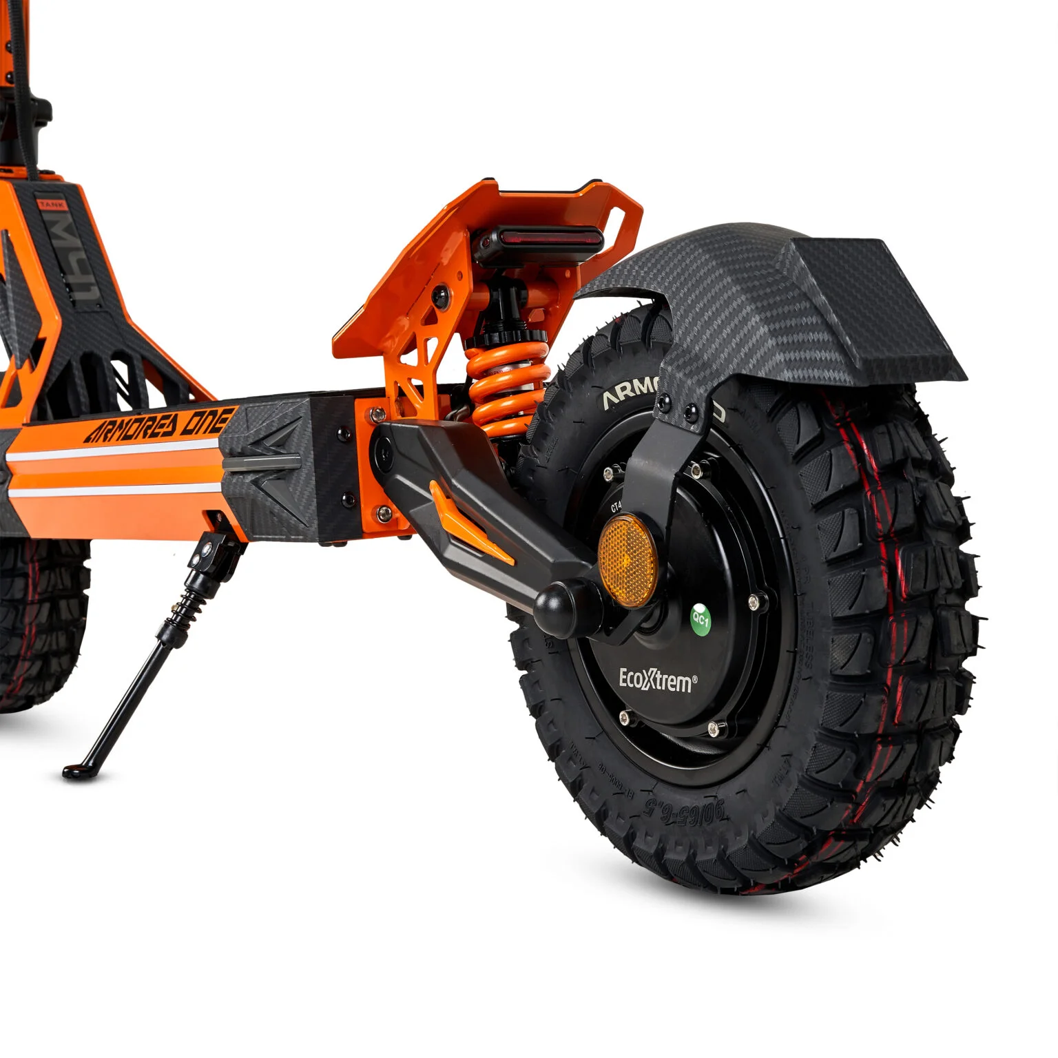 Patinete Eléctrico Ecoxtrem Armored ONE - Imagen 2