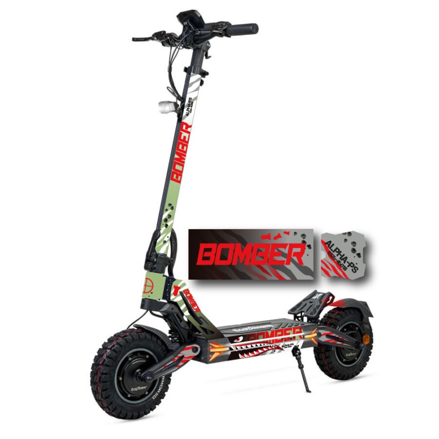 Vinilo Ecoxtrem M41 Tank / Armored BOMBER