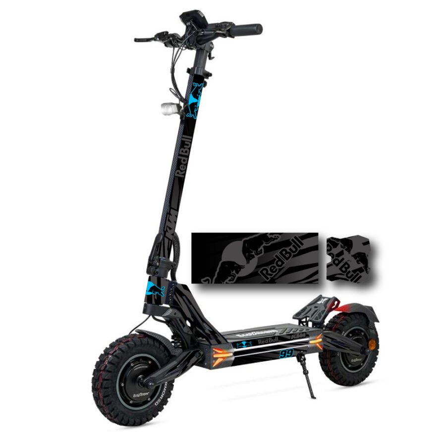 Vinilo Ecoxtrem M41 Tank / Armored Competition TURQUESA