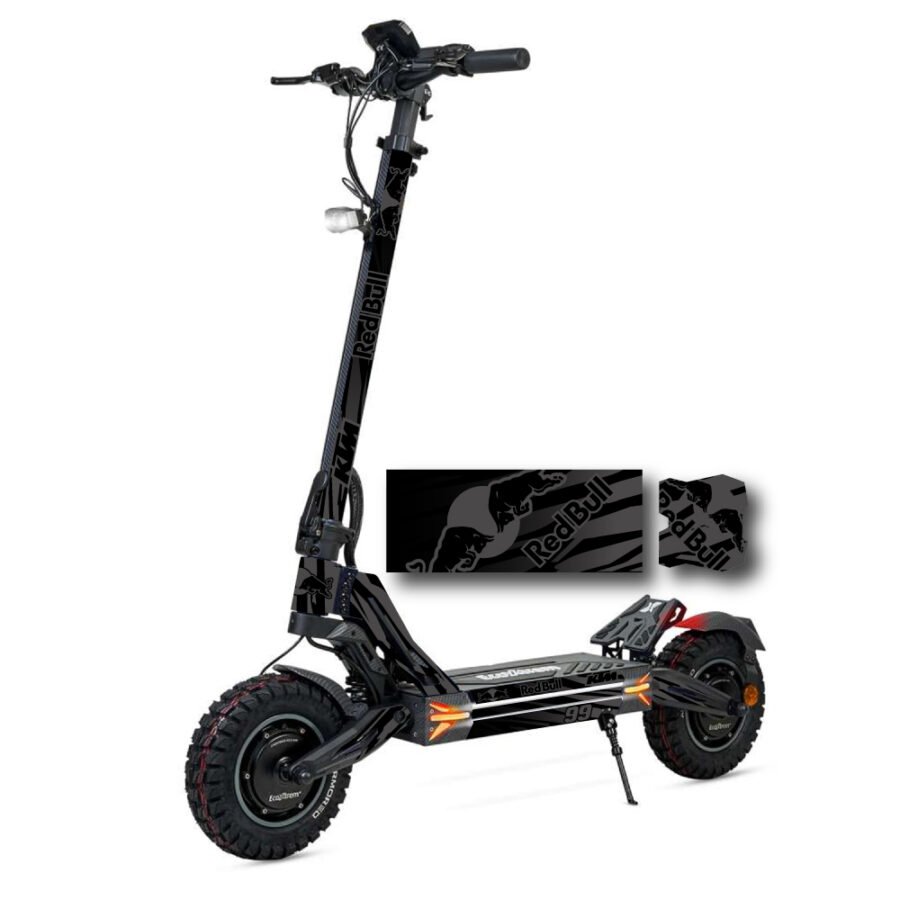 Vinilo Ecoxtrem M41 Tank / Armored Competition BLACK