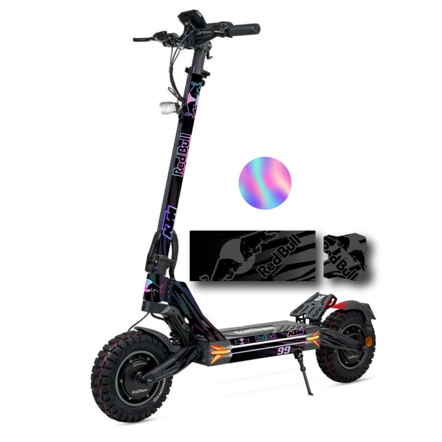 Vinilo Ecoxtrem M41 Tank / Armored Competition HOLOGRAFICO