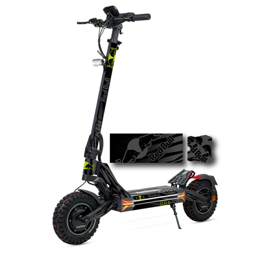 Vinilo Ecoxtrem M41 Tank / Armored Competition FLUOR