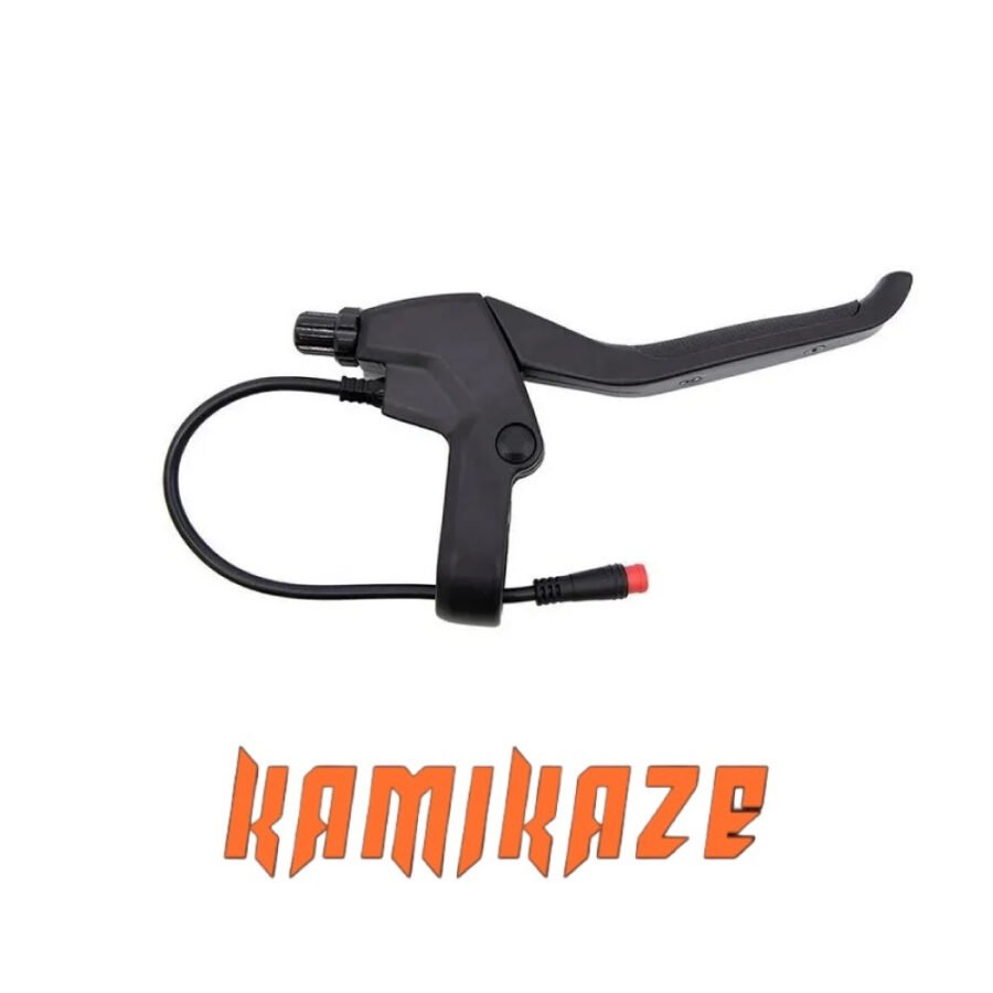 Maneta de Freno Derecha para Patinete Eléctrico Kamikaze K1 / K1 Plus / K1 Max