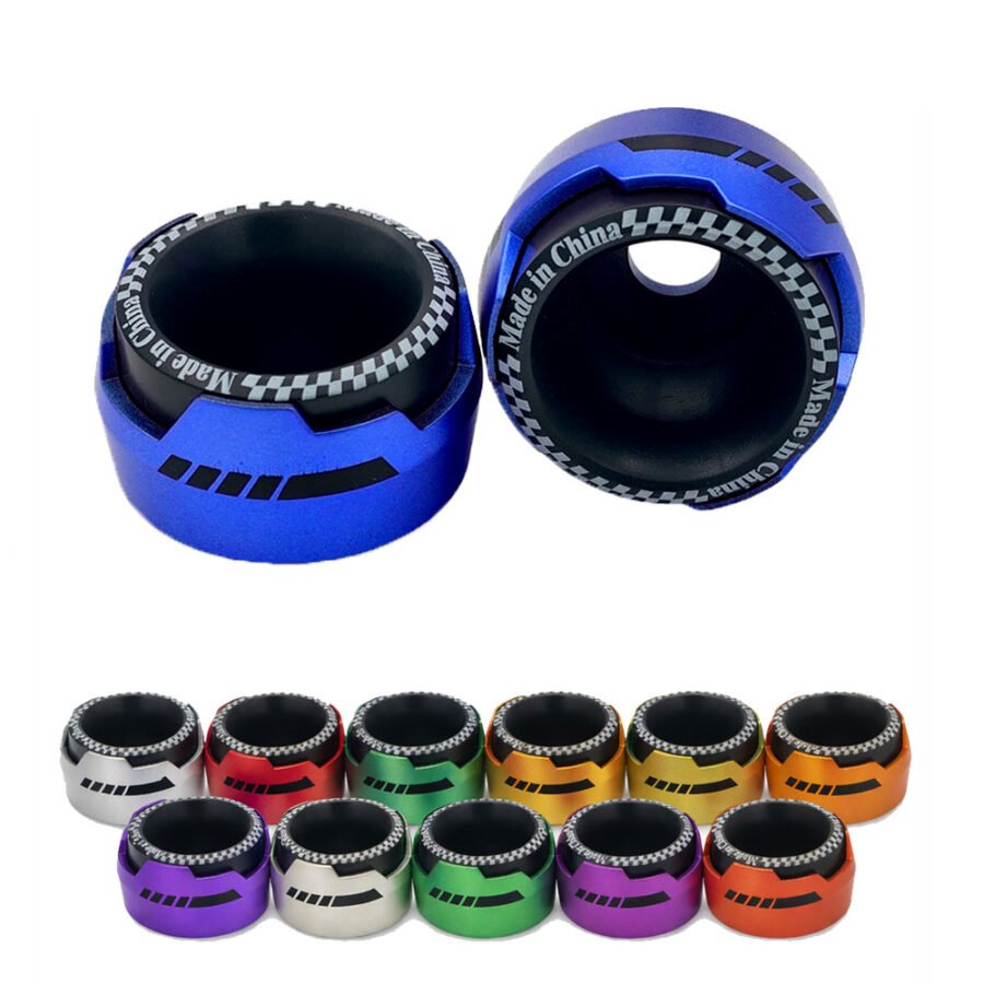 Pegs protectores anticaída - CJ Racing