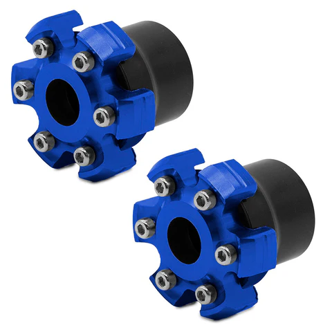 Pegs premium azules (4 unidades)